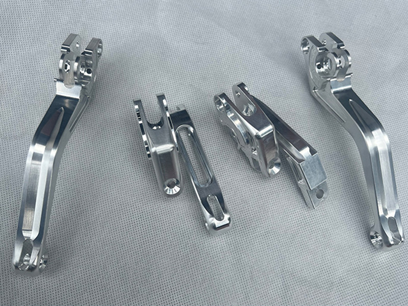 Automotive parts machining