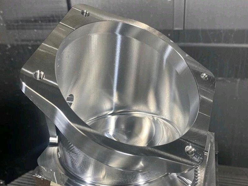 CNC machined aerospace -parts