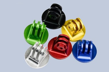 Outdoor sports parts machining services