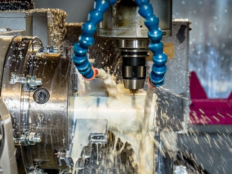 CNC Rapid Prototyping process